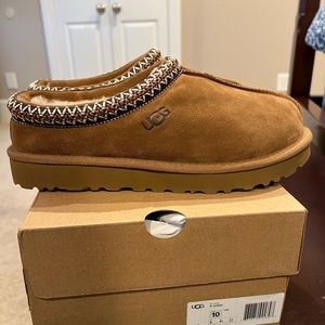 Women’s Ugg Tasman - Chestnut - Size 10